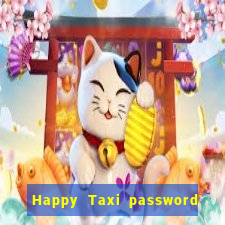 Happy Taxi password road 96 road 96 senha do cofre